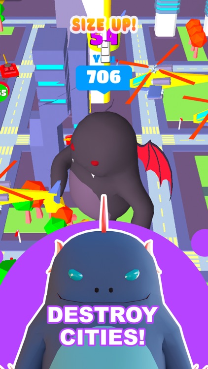 Grow your Monster screenshot-4