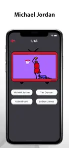 Quiz Basketball - Guess Player screenshot #4 for iPhone