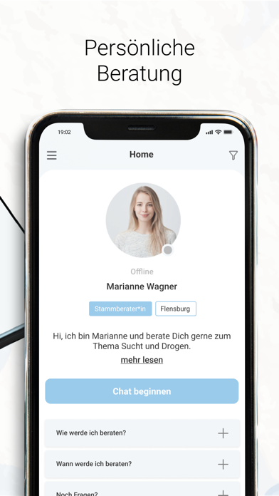 Ankerzeit Screenshot