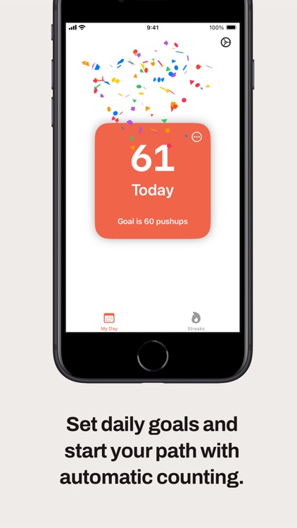 PushPalm: Your Push-up Tracker