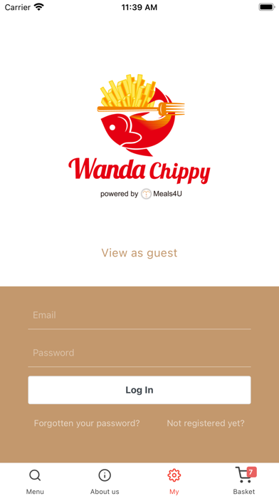 Wanda Chippy Stalybridge Screenshot