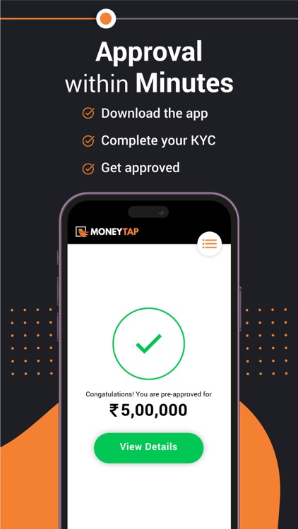 MoneyTap - Credit Line & Loan