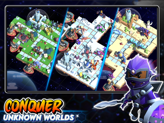 Monster Tiles TD: Tower Warsのおすすめ画像3