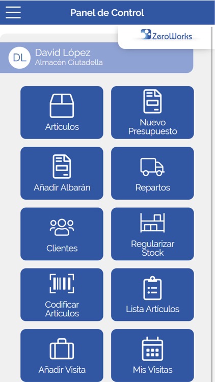 Business Manager screenshot-3
