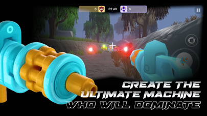 G-LABS: BOTS & GUNS Screenshot