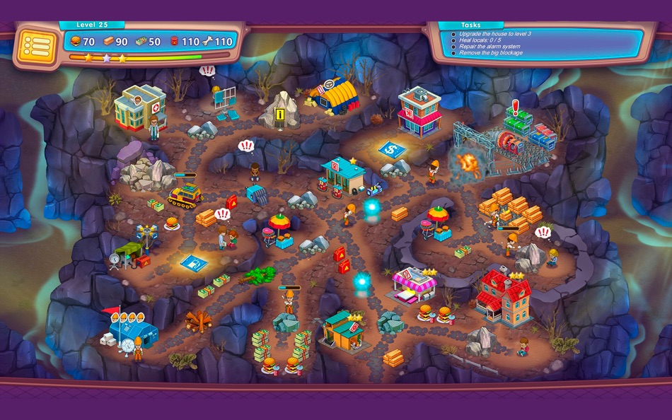 #8. Rescue Team: Magnetic Storm (macOS) di: Alawar Entertainment, Inc