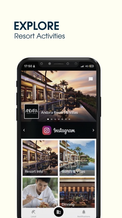 Screenshot #1 pour Andara Phuket