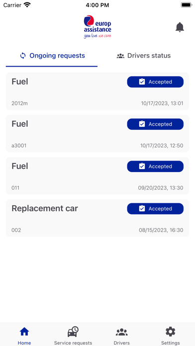 Screenshot #2 pour EA Smart Digital Dispatch