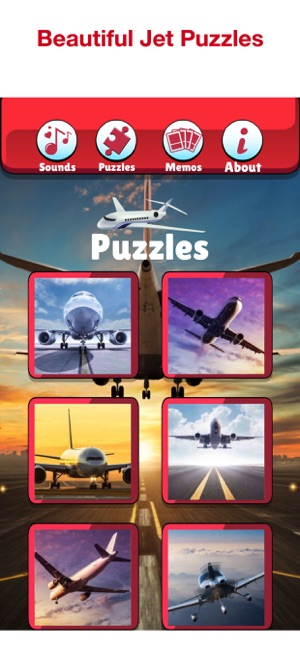 Airplane Games For Little Kids by Janos Kiss