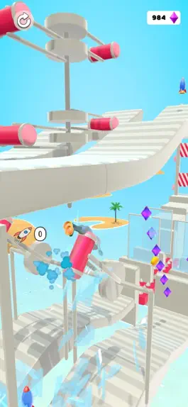 Game screenshot Flip Launcher hack