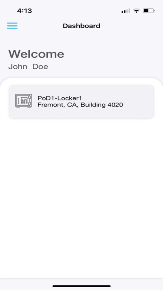 #2. Smiota Day Use Lockers (iOS) Podle: Smiota, Inc