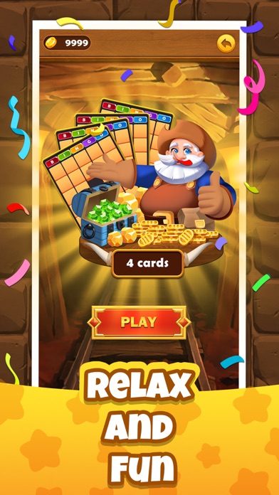 Bingo Gem Carnival: Bingo Game Screenshot
