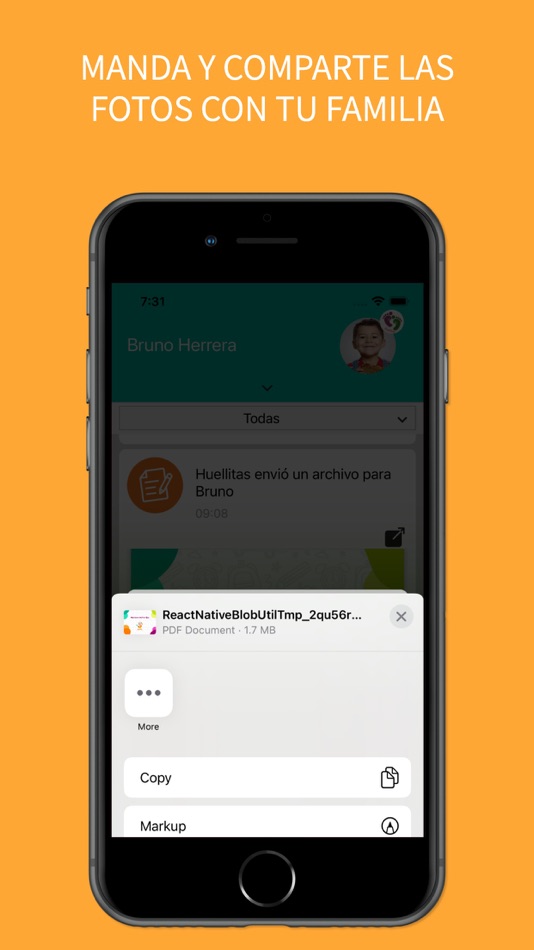 #3. WaWa App (iOS) 由: Giancarlo Pacini