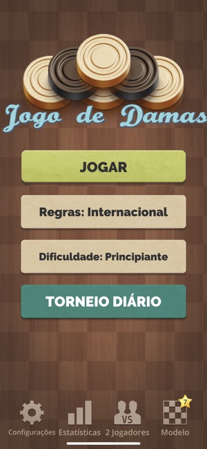 Download do APK de Jogo de Damas para Android