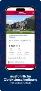 ländleimmo - Immobilien screenshot #2 for iPhone