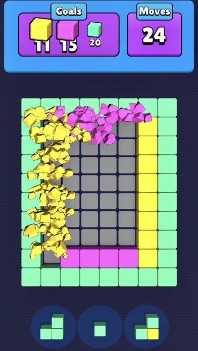 Blocky break! Screenshot