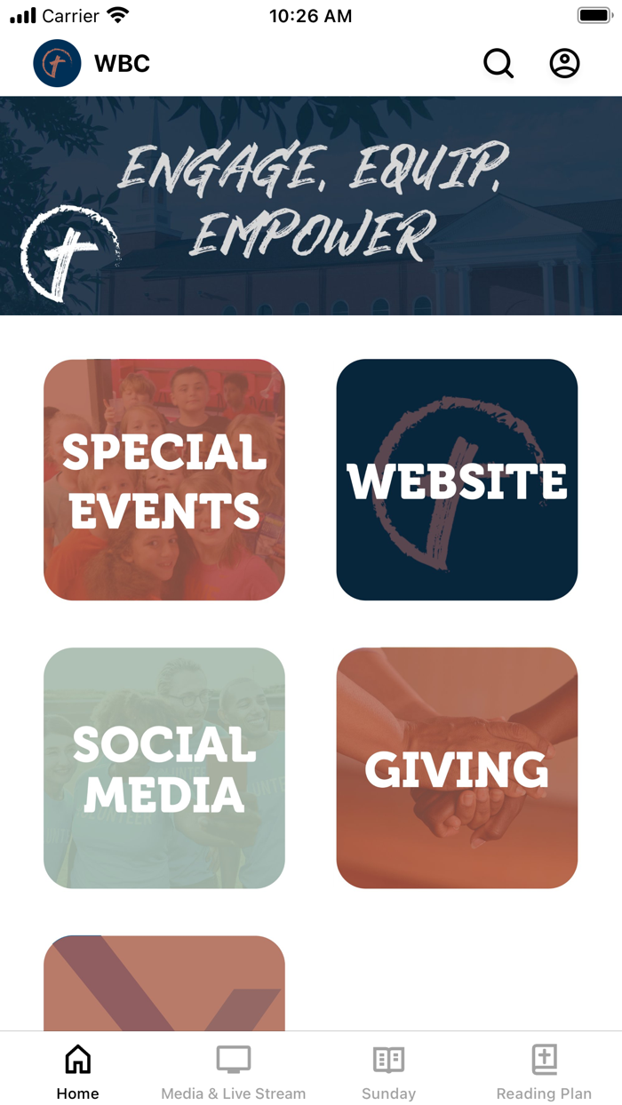 Westbury Baptist Church