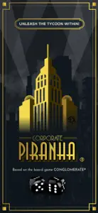 Corporate Piranha screenshot #2 for iPhone