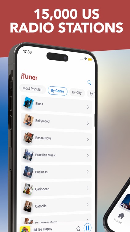 myTuner Radio - Live Stations
