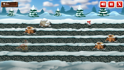 Christmas Rush Santa Screenshot