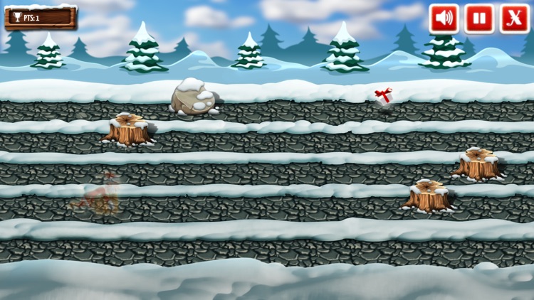 Christmas Rush Santa screenshot-3