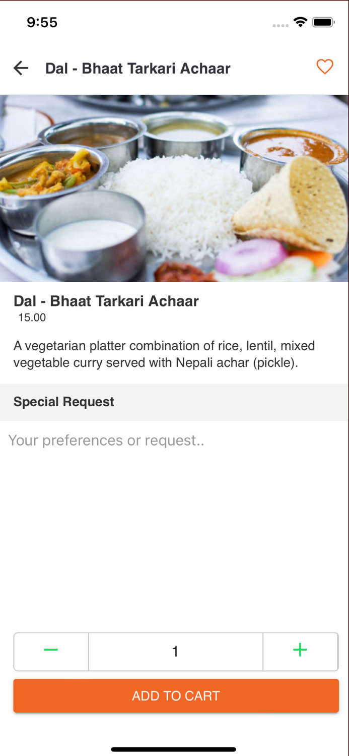 Tandoori Mahal Manukau