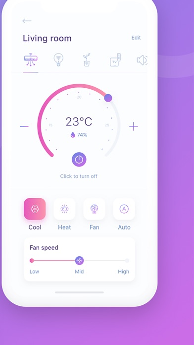 Smart Home Connect for Roku Screenshot