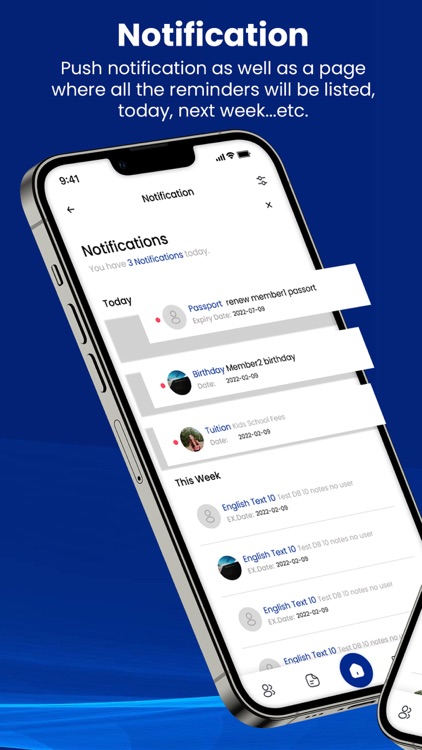 Techbrava Reminders screenshot-3