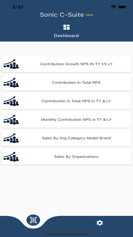 #1. Sonic Report (iOS) 由: INCUBE FZCo