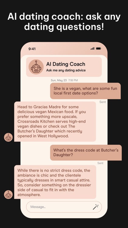 Blush - Dating App screenshot-4