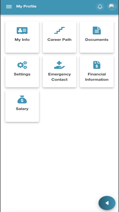 JETT Human Resource Screenshot