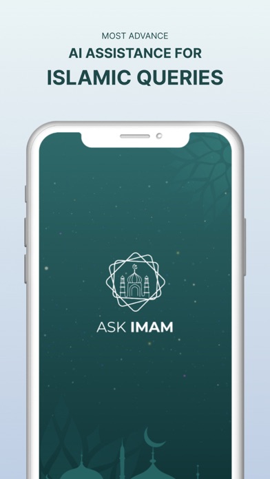 Ask Imam Screenshot