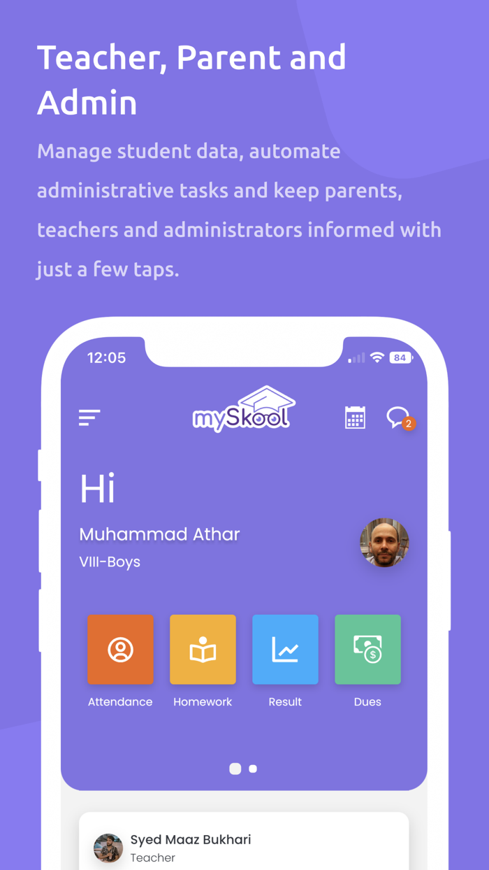 MySkool App