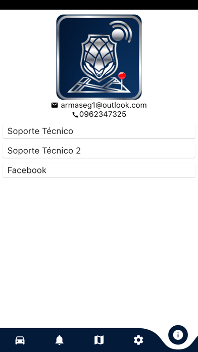 Armaseg Pro Screenshot