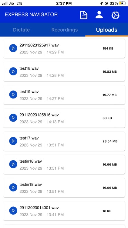 Express Navigator screenshot-4