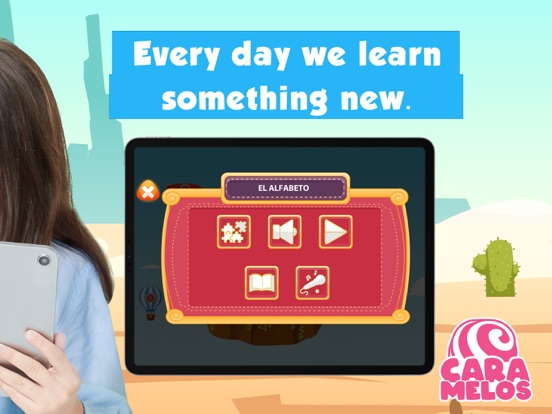 Screenshot #5 pour Caramelos Spanish Learning