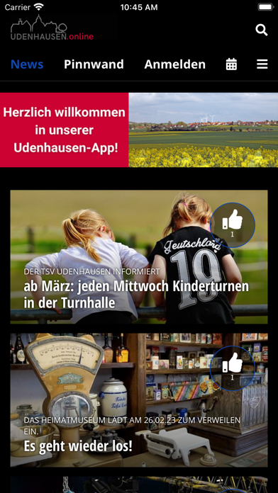 Udenhausen Screenshot 3 - AppWisp.com Udenhausen Screenshot 3 - AppWisp.com