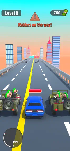 Game screenshot Mad Driver! hack