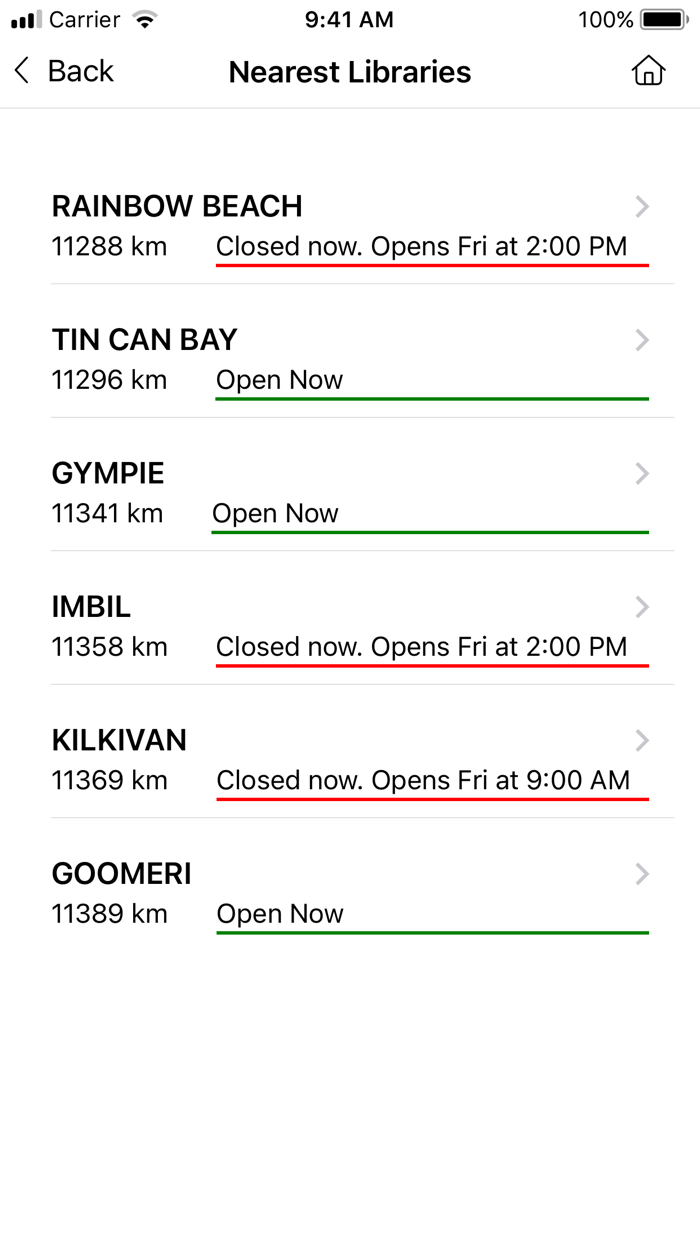 Gympie Regional Libraries