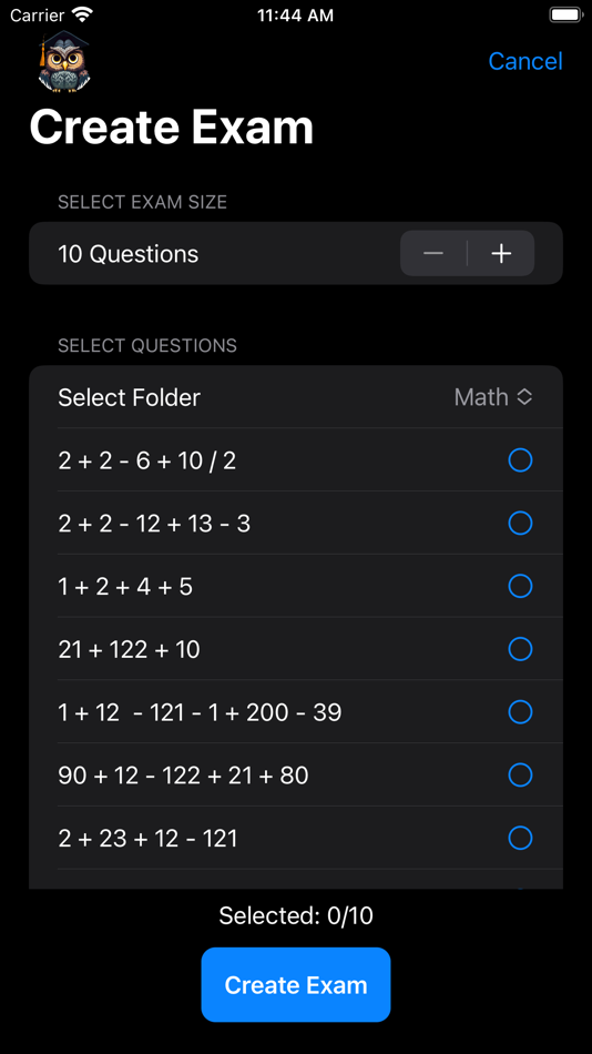 #5. QuizMaster Lite (iOS) 由: OMER ELMAS