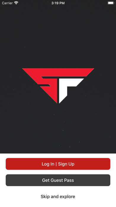 Signature Fitness NJ Screenshot