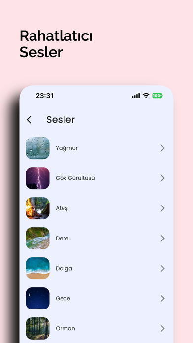 BGT | Uyku Sesleri Screenshot