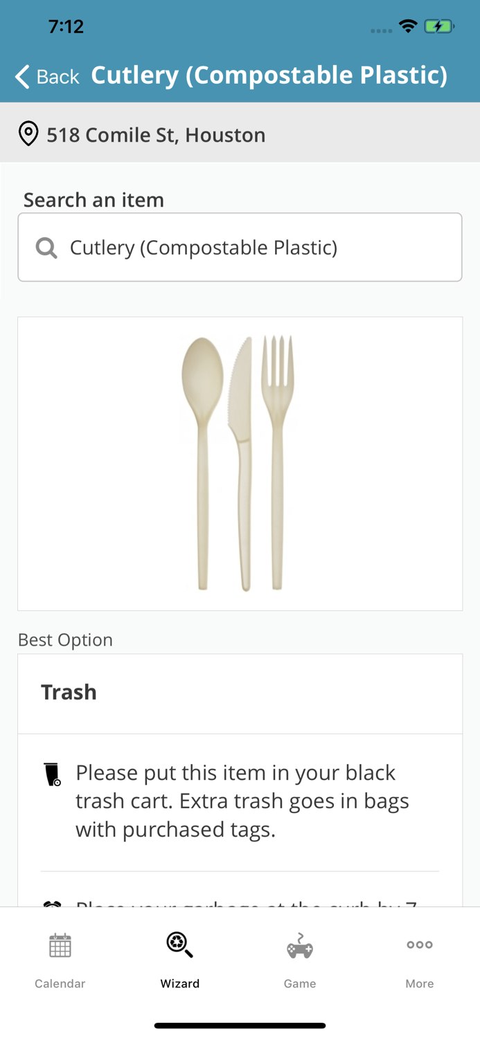 HTX Trash and Recycling