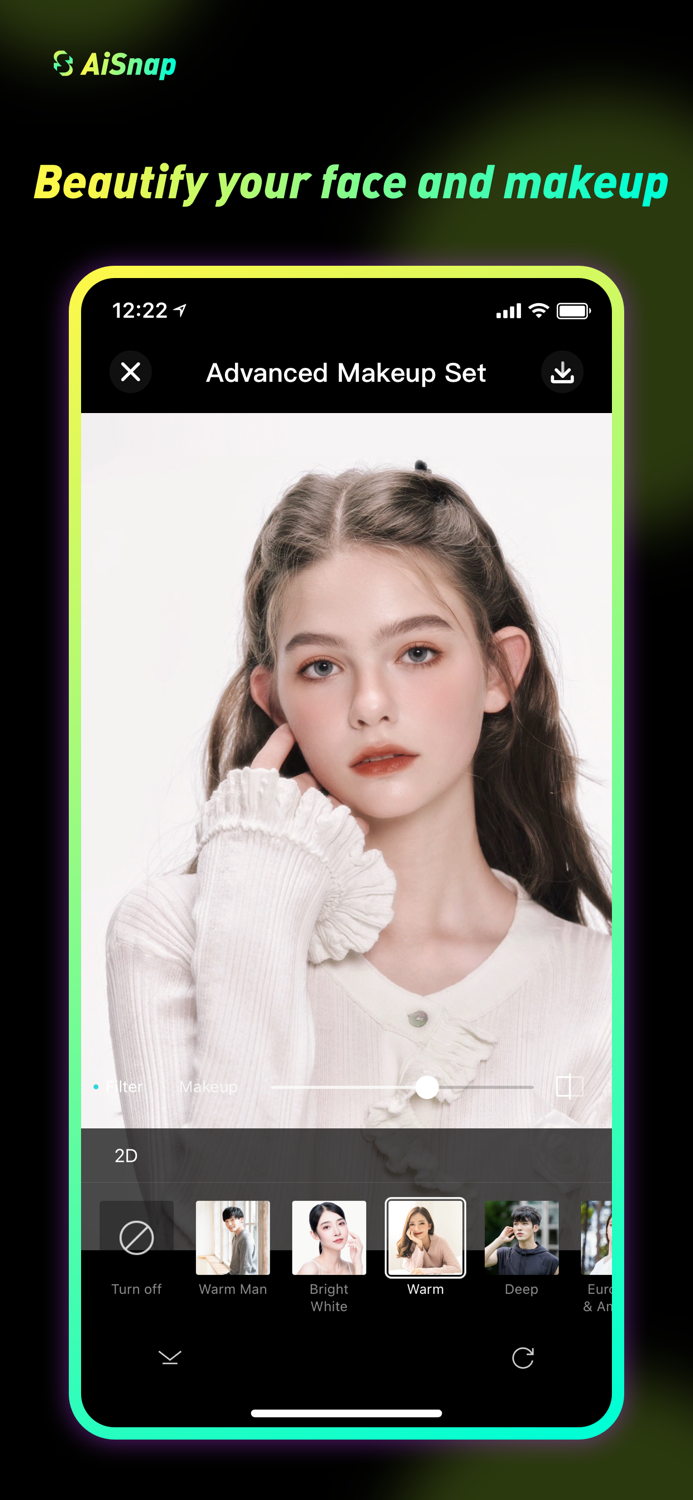 AiSnap-AI Yearbook Photo