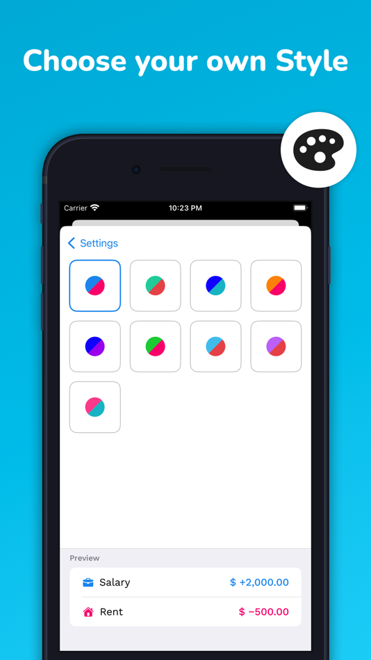 #7. CashTrace - Checkbook (iOS) 由: Boris Gutic