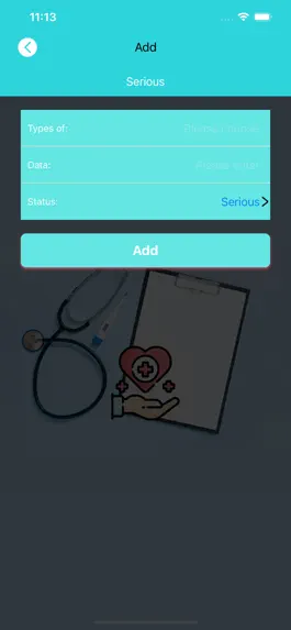 Game screenshot MyHealthCare - Manage it hack