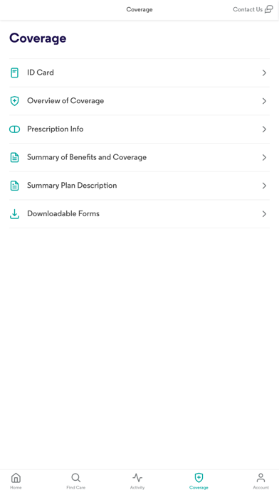 Vitori Health Screenshot