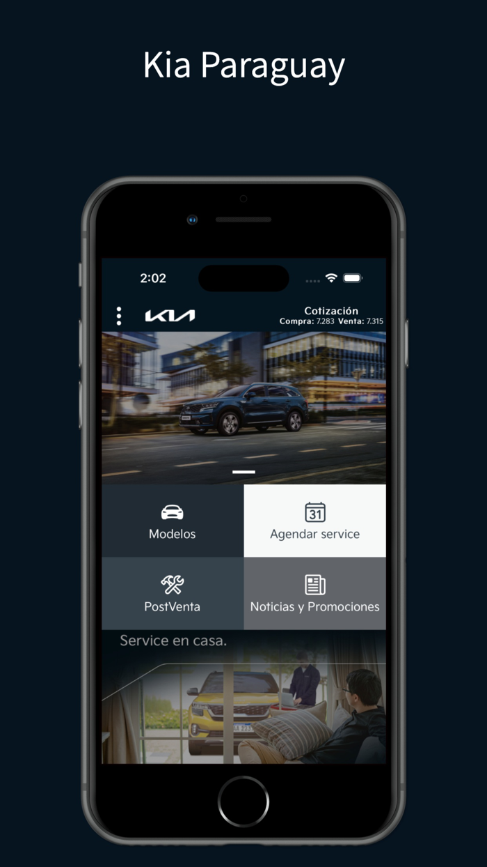 Kia Paraguay
