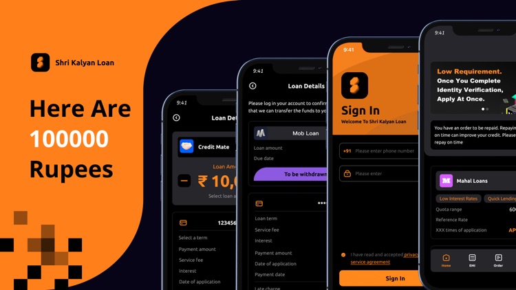 Shri Kalyan Loan-Easy Loan App screenshot-5