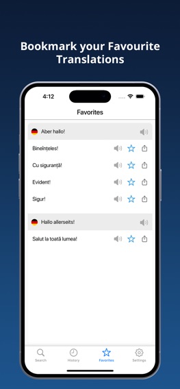 German Romanian Dictionary +のおすすめ画像4